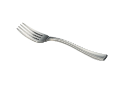 10cm tasting fork