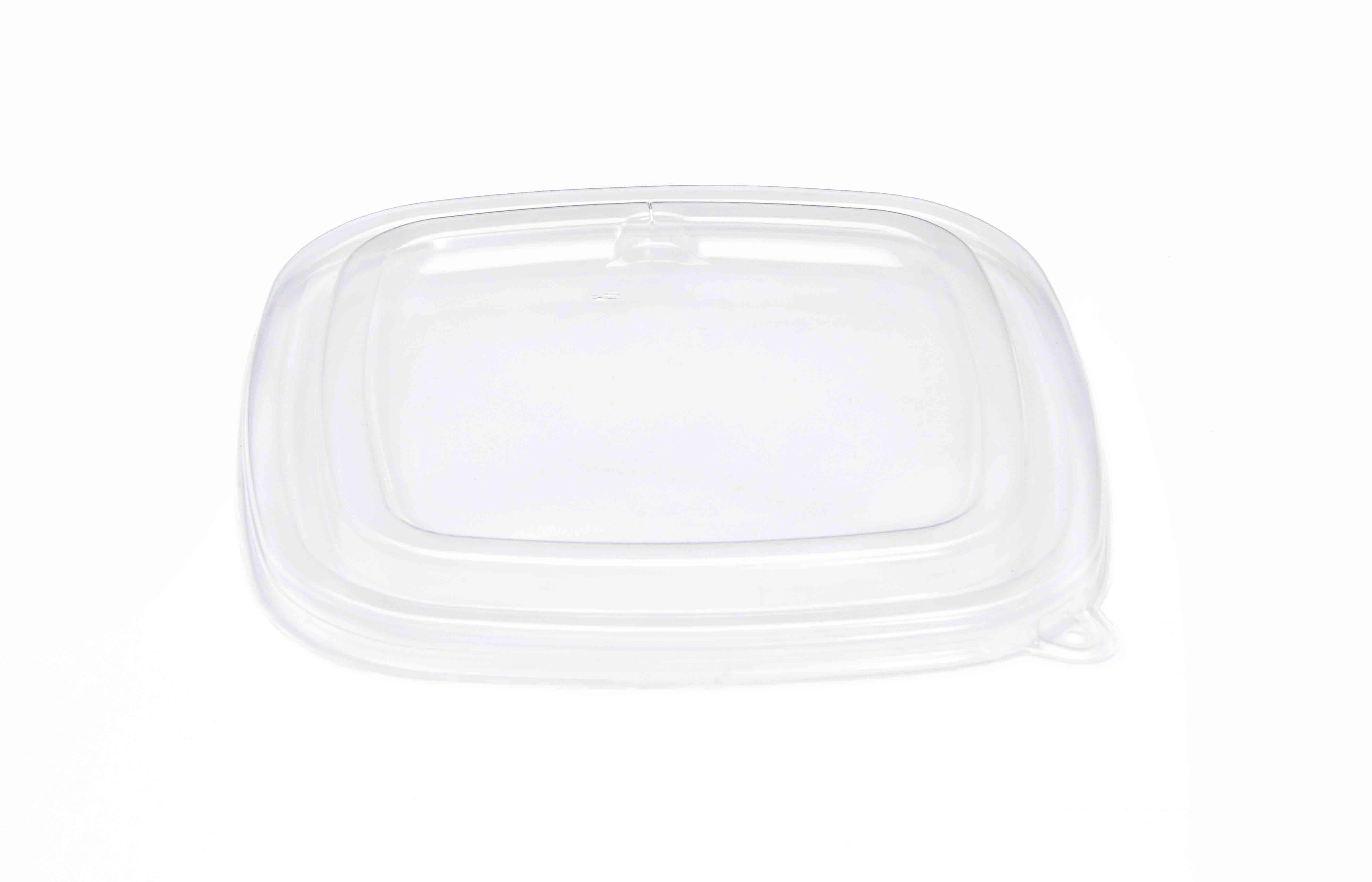 Clear PP lid for 6X6 pulp tray