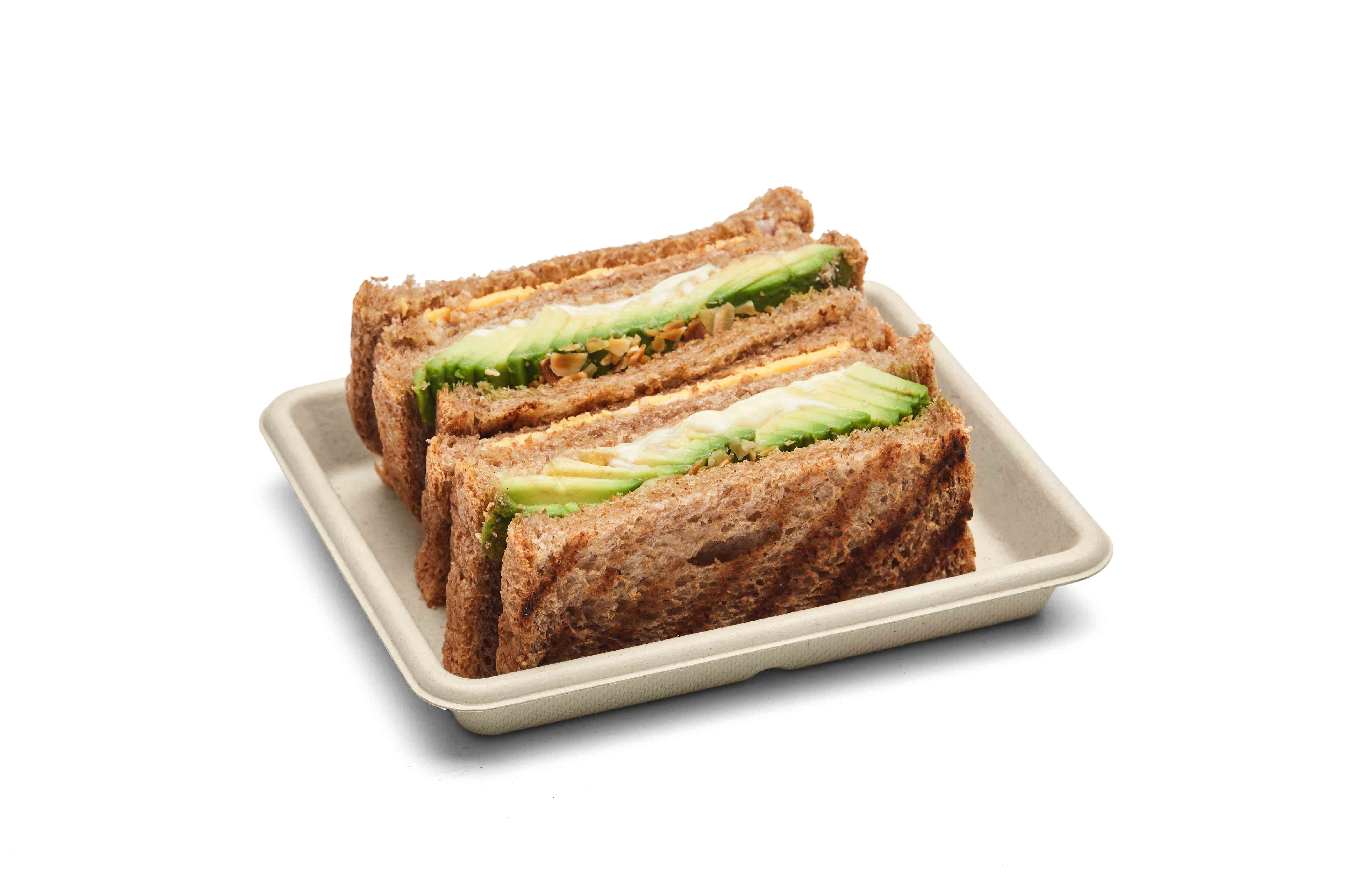 New SBK sandwich tray