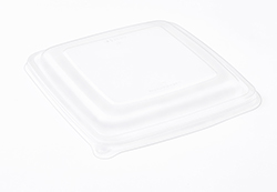 PP lid for 9X9 tray